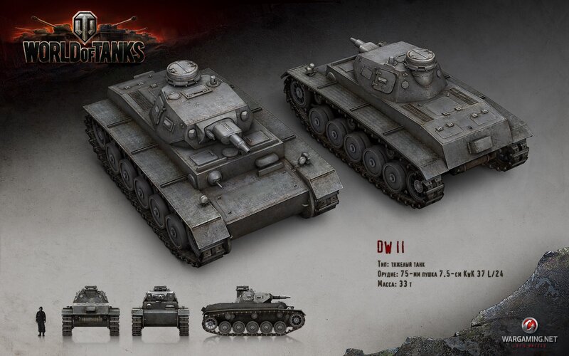 German Tanks