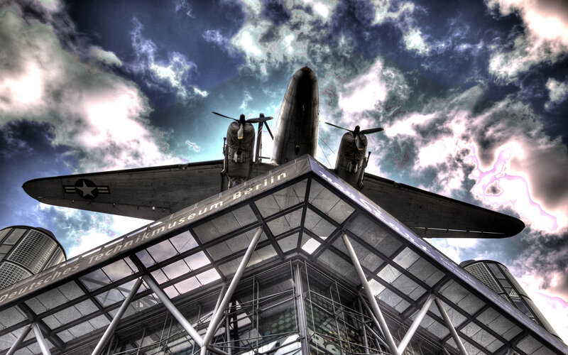 German Technical Museum Berlin