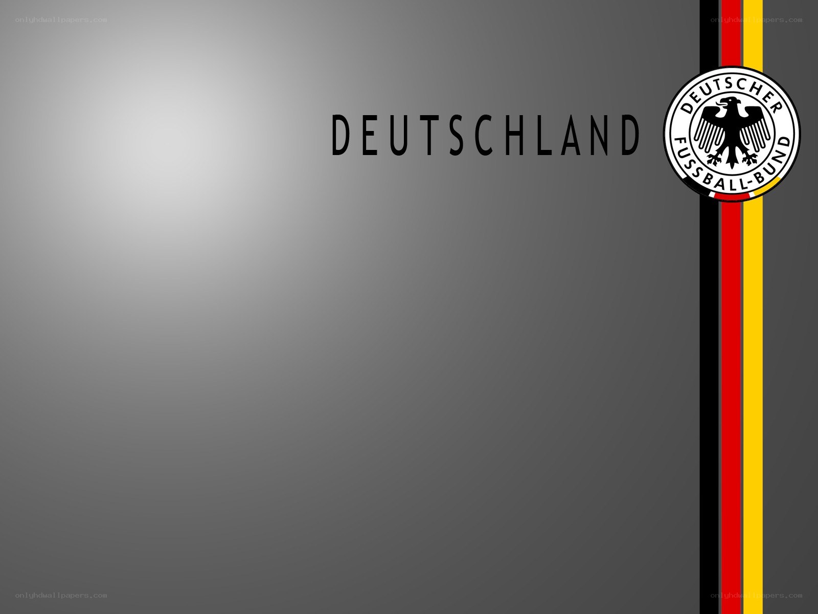 Germany football team logo
