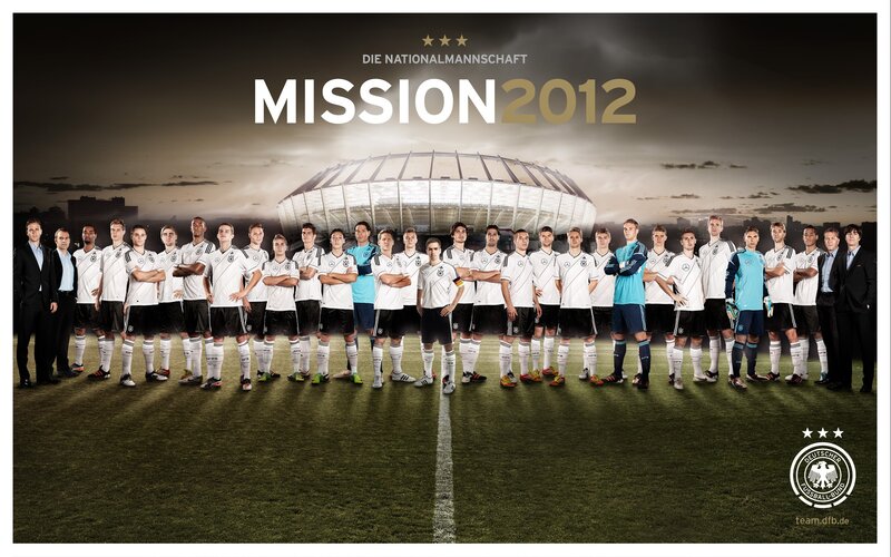 Germany national football team 2012