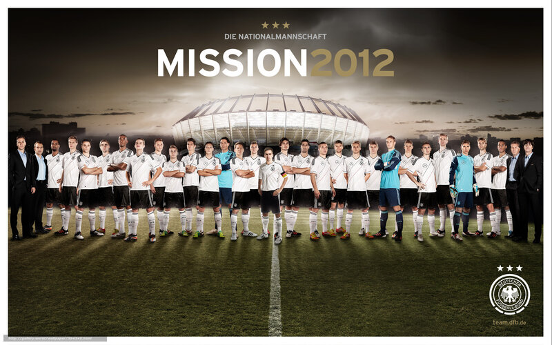 Germany national football team 2012