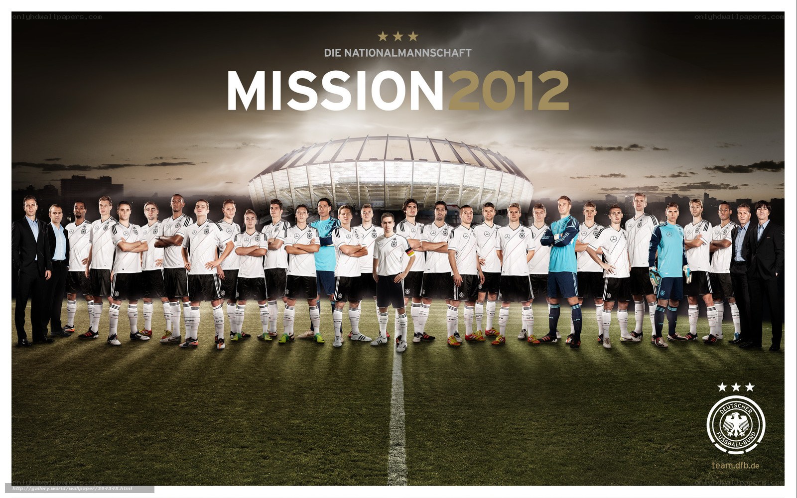 Germany national football team 2012