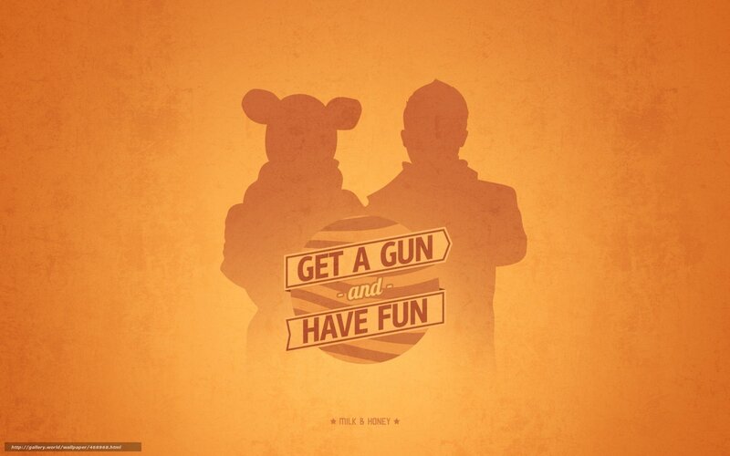 Get a Gun and Have Fun