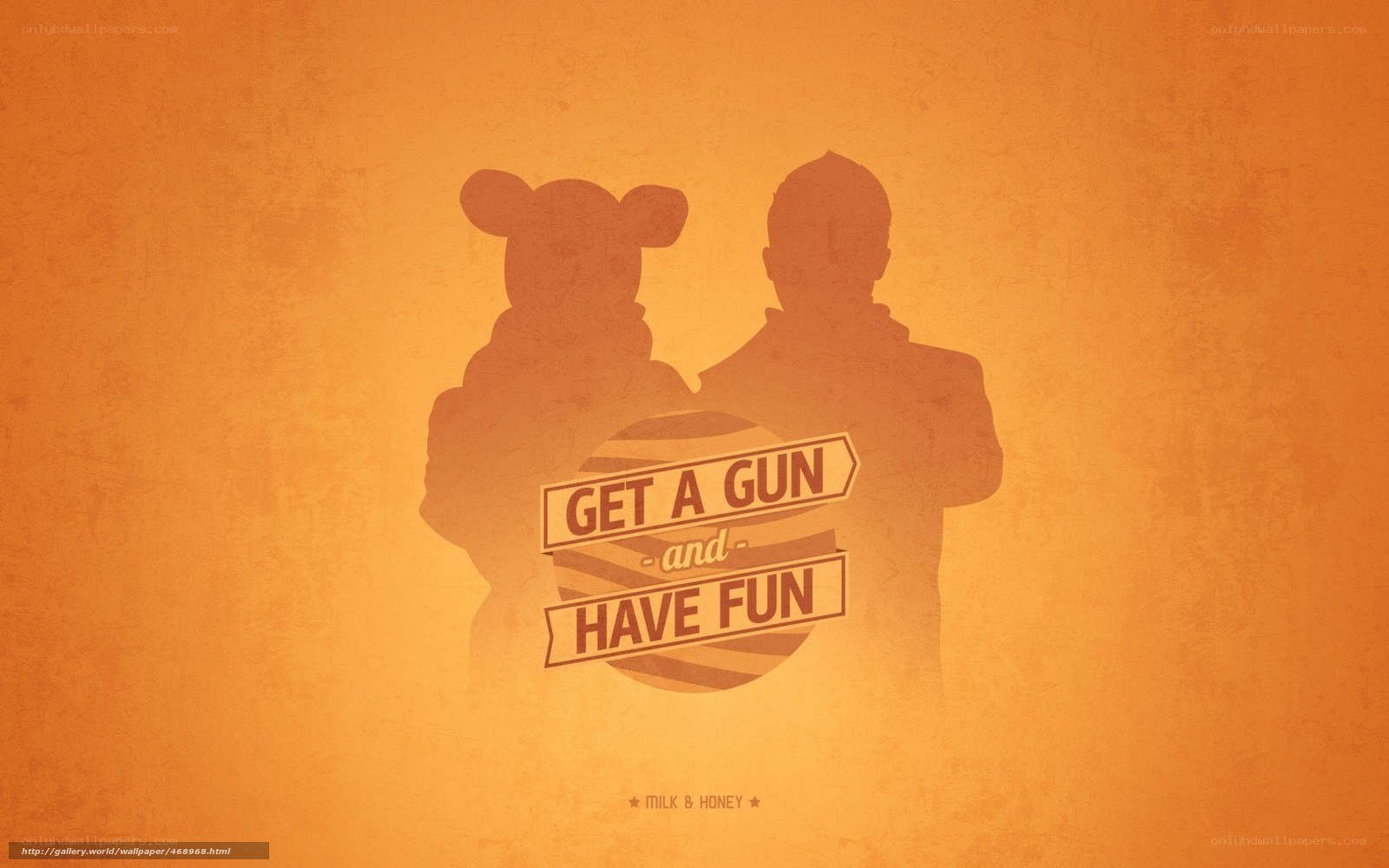 Get a Gun and Have Fun