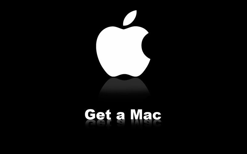 Get a Mac advertisement