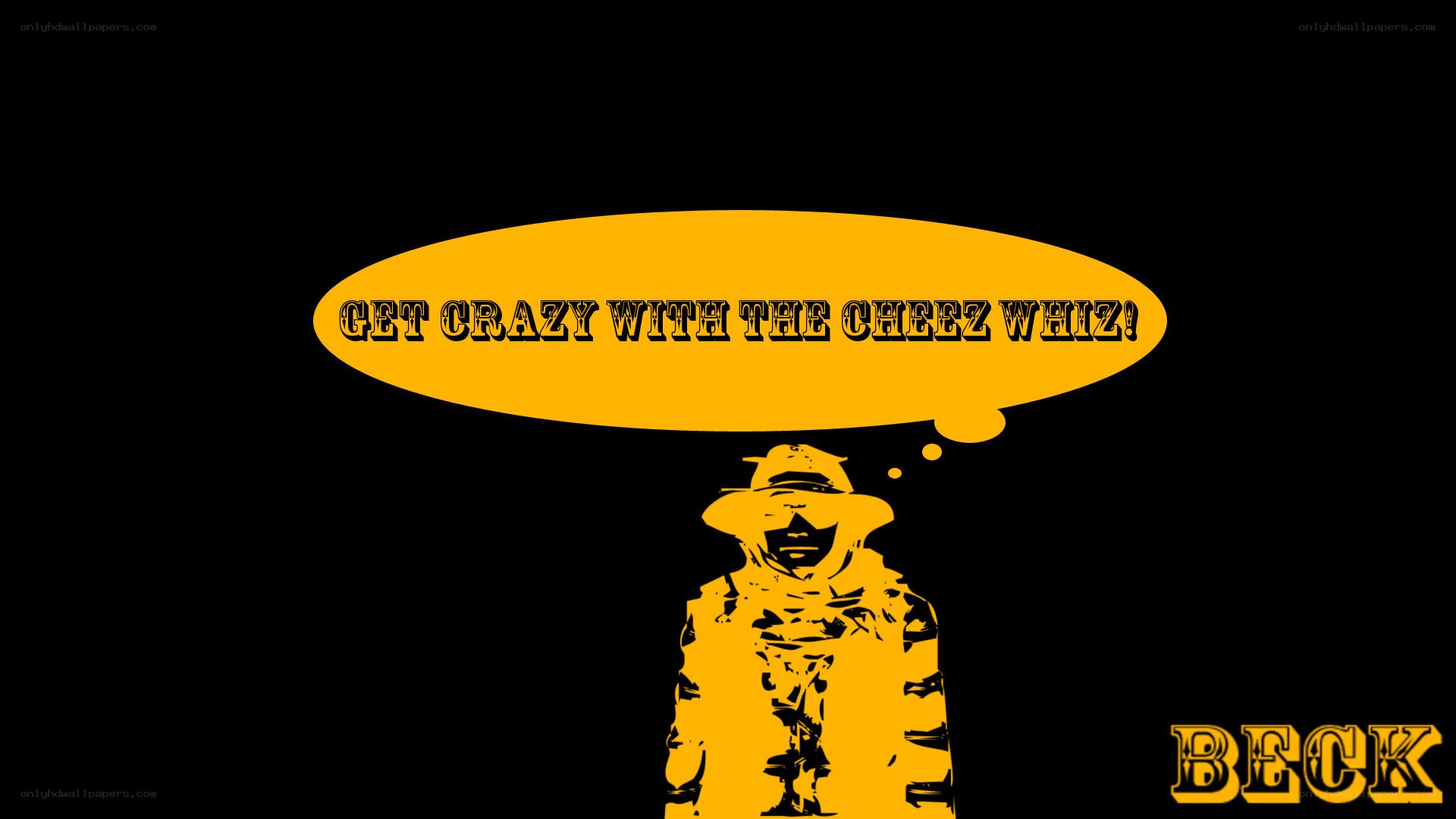 Get Crazy with the Cheez Whiz
