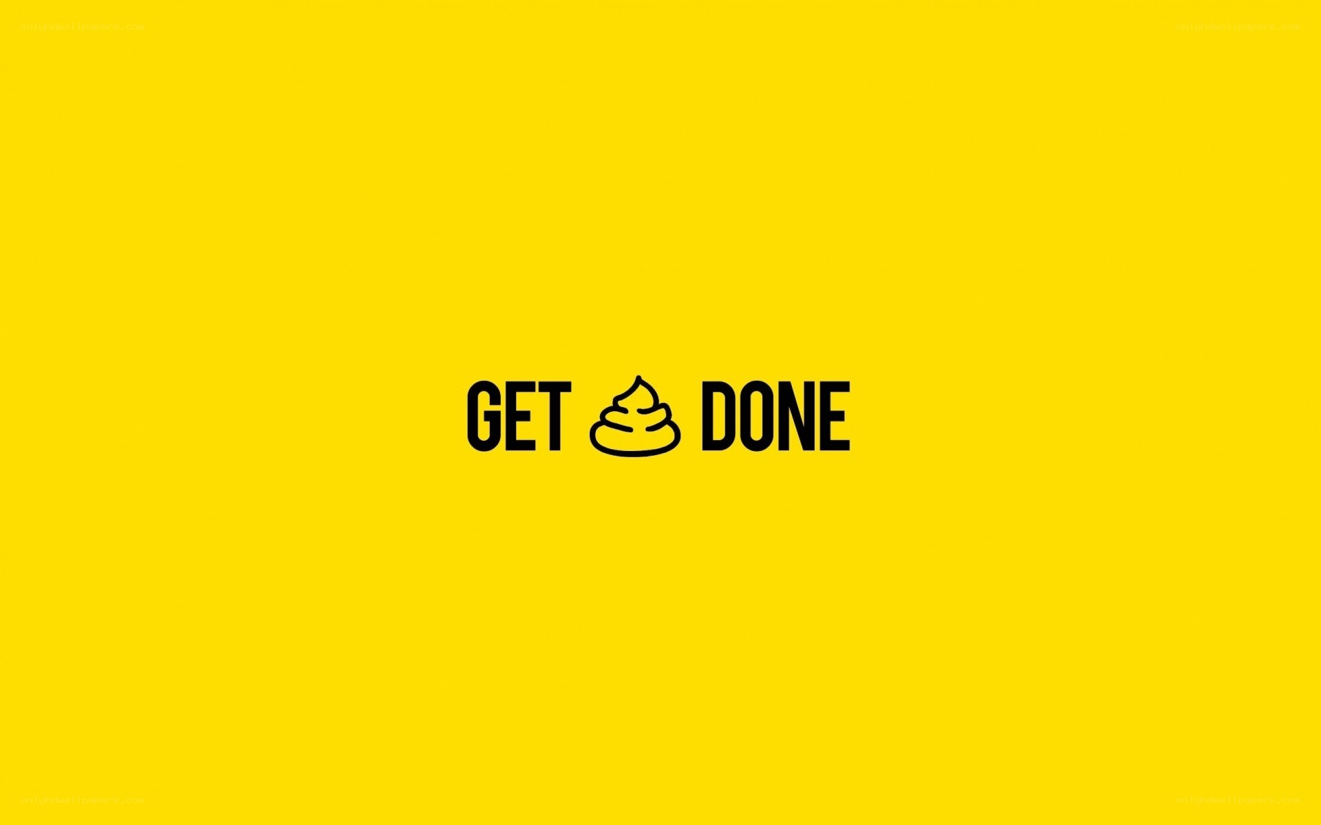 Get Done with poop icon