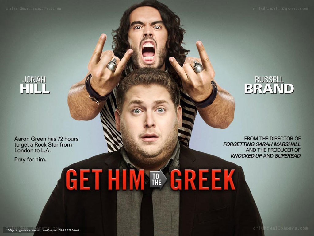 Get Him to the Greek