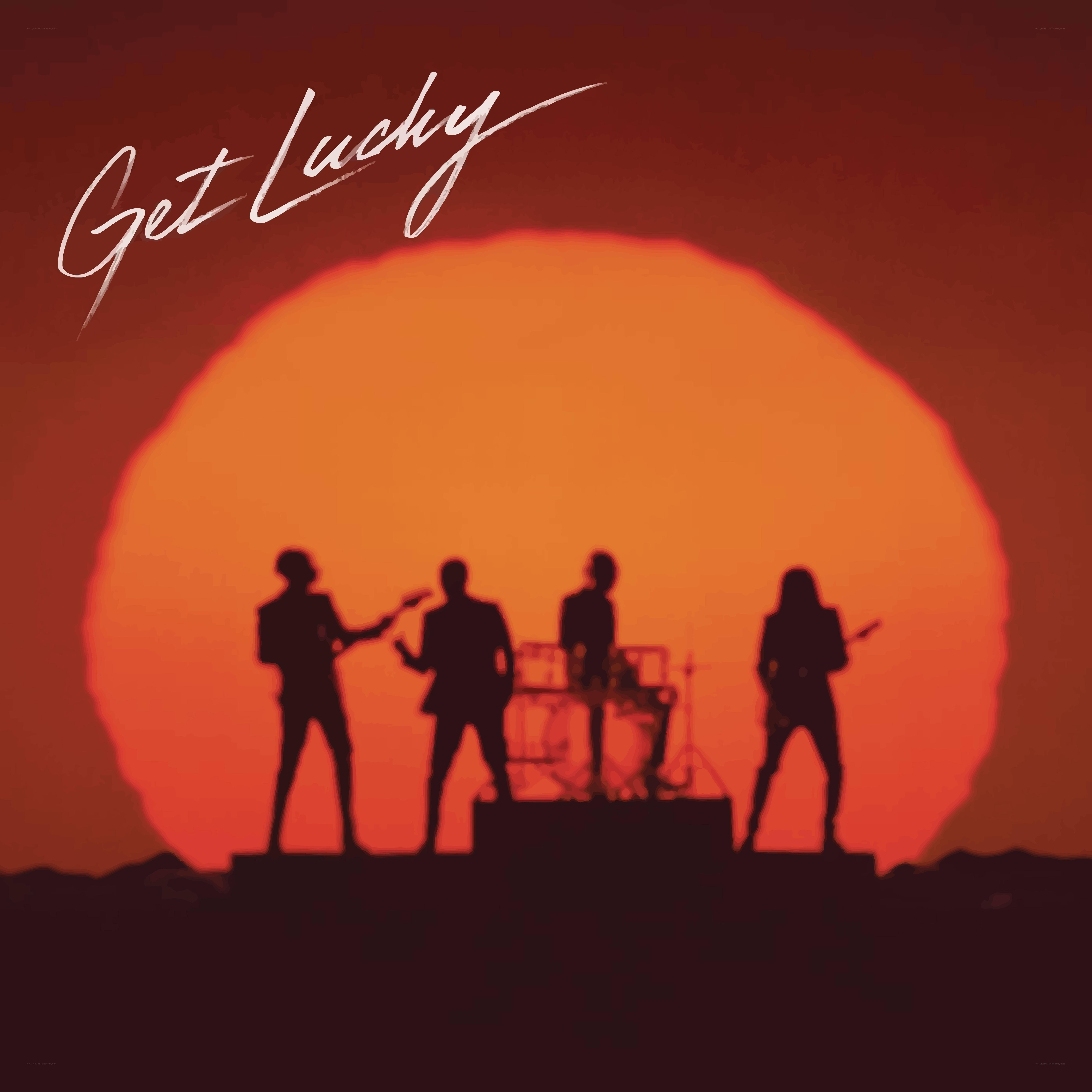 Get Lucky album cover