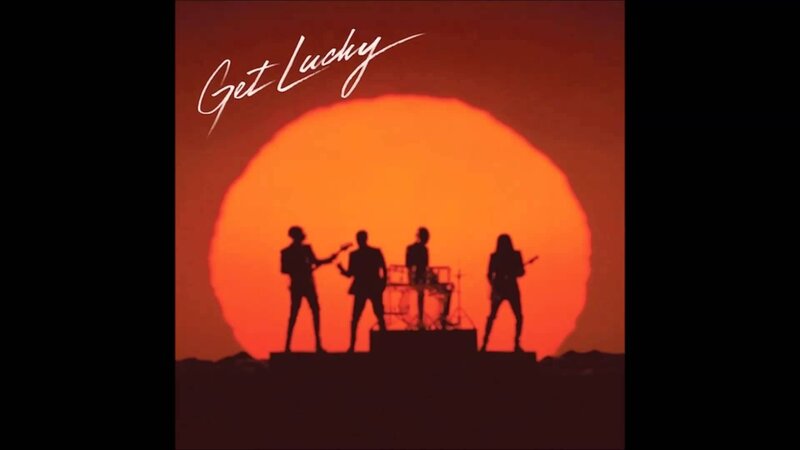 Get Lucky album cover