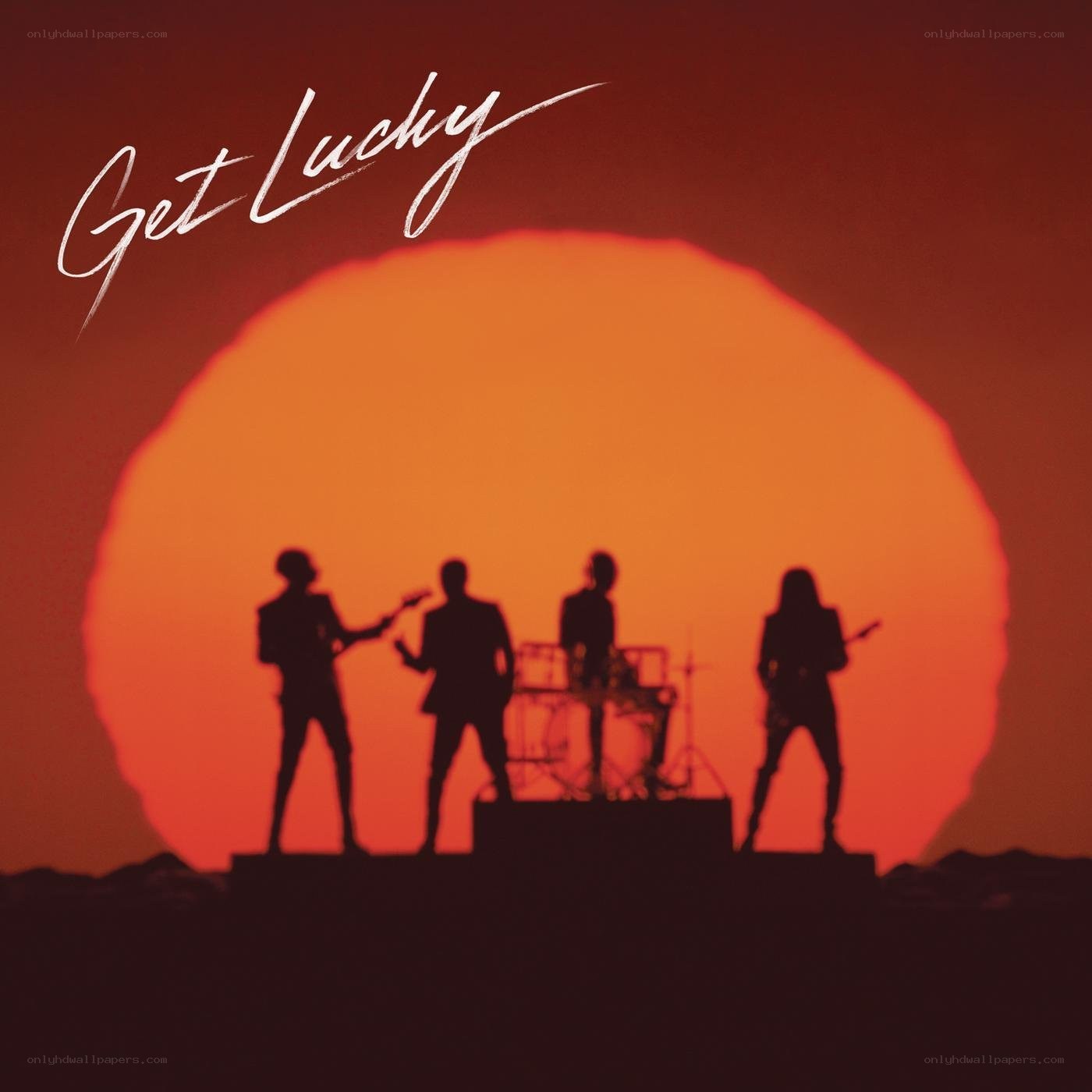 Get Lucky album cover