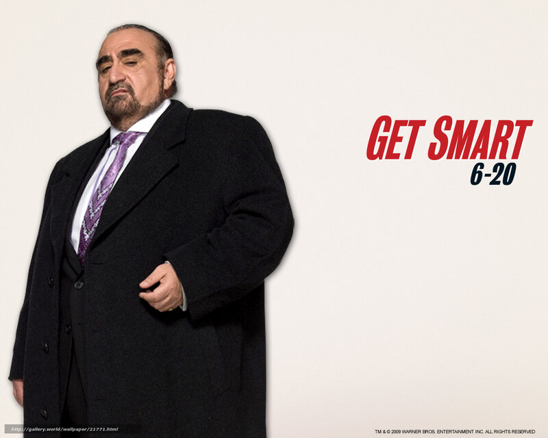 Get Smart movie poster