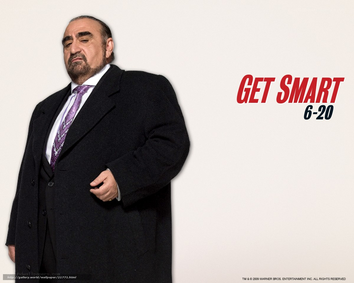 Get Smart movie poster