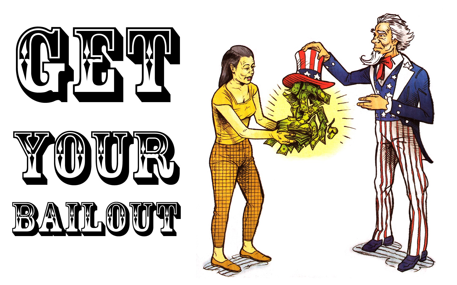 Get Your Bailout