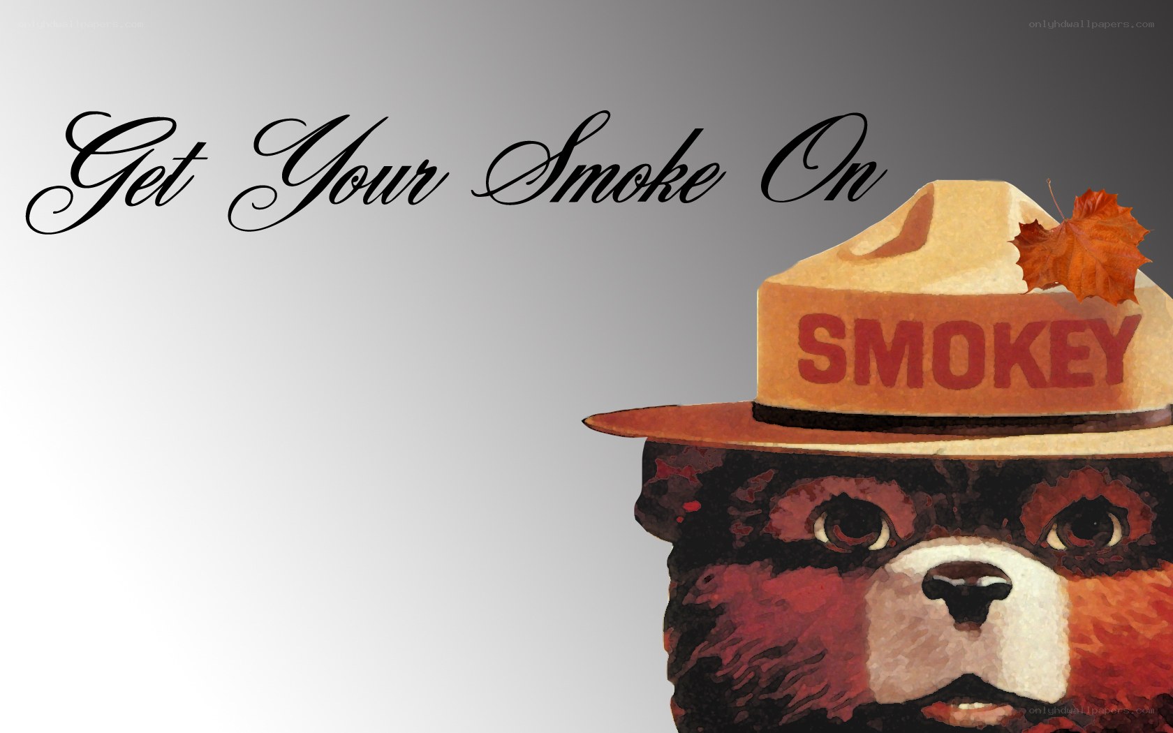 Get Your Smoke On with Smokey