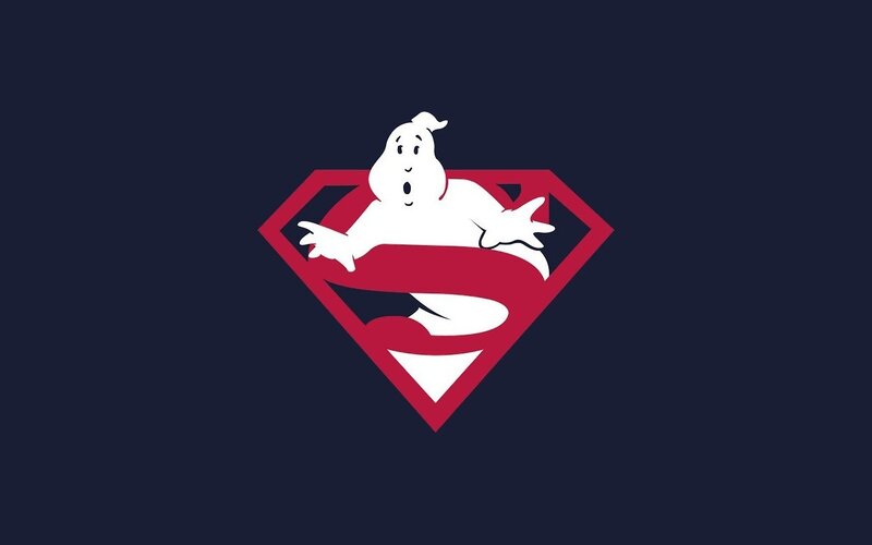 Ghost Character in Shield