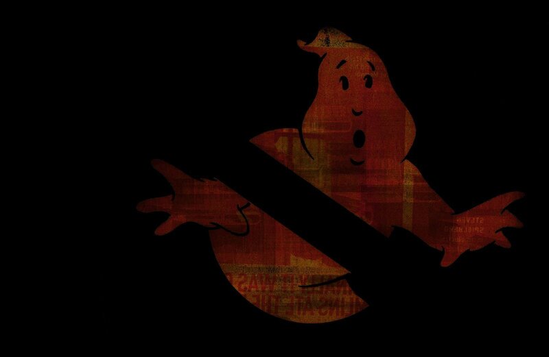 Ghost Character Logo