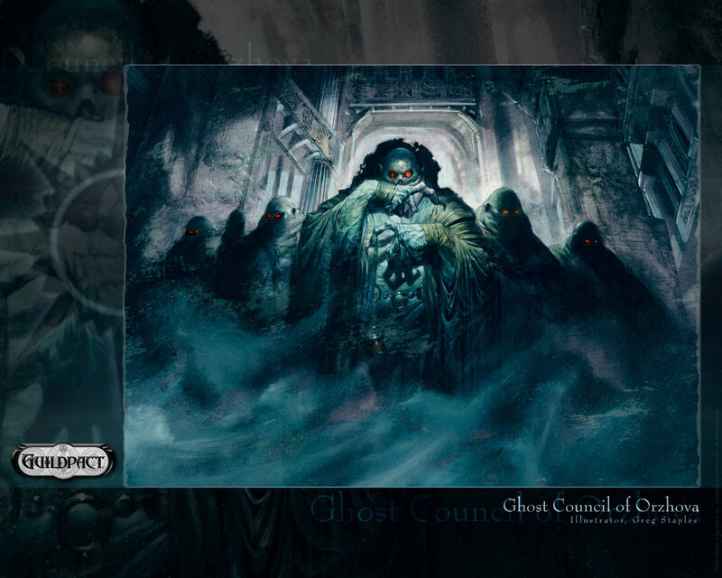 Ghost Council of Orzhova