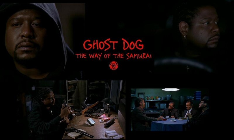 Ghost Dog: The Way of the Samurai