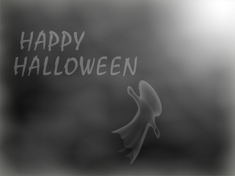 Ghost Figure