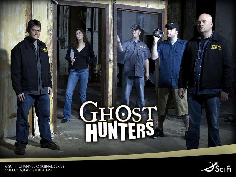 Ghost Hunters TV show cast