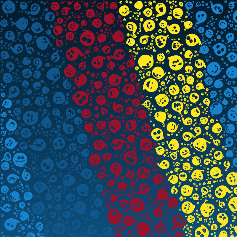 Ghost Icons Pattern
