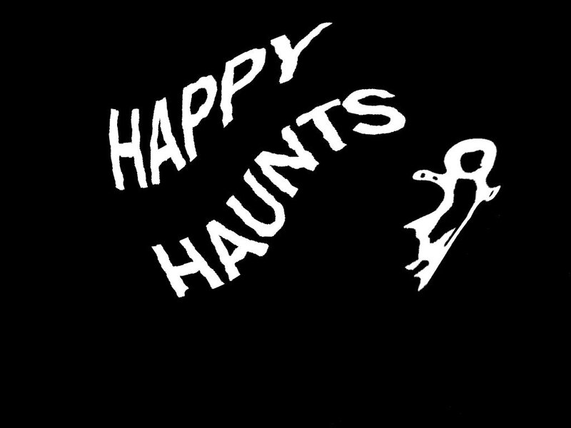 Ghost Illustration