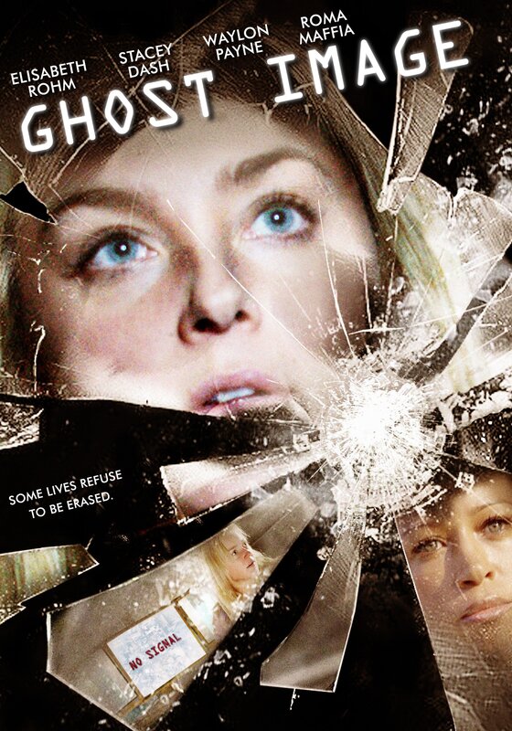 Ghost Image movie poster