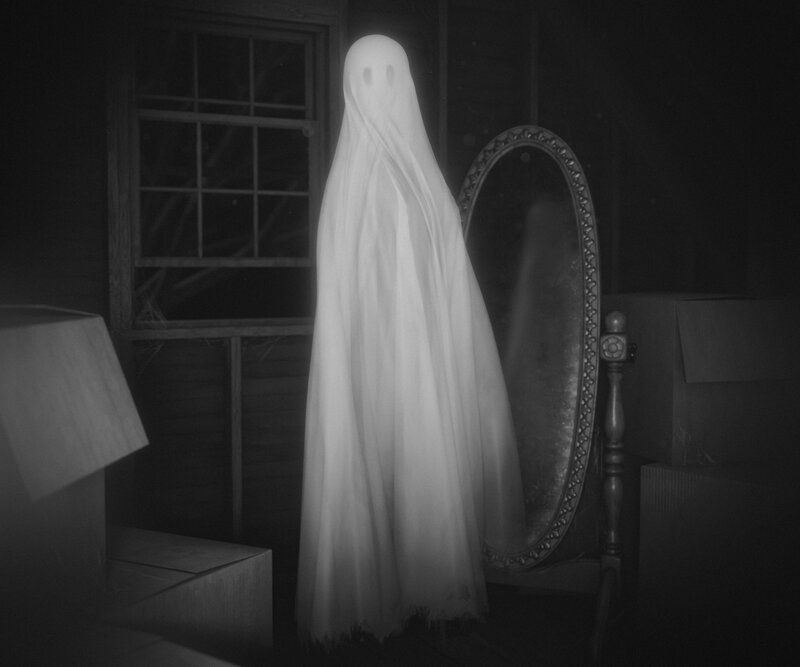 Ghost in a Room