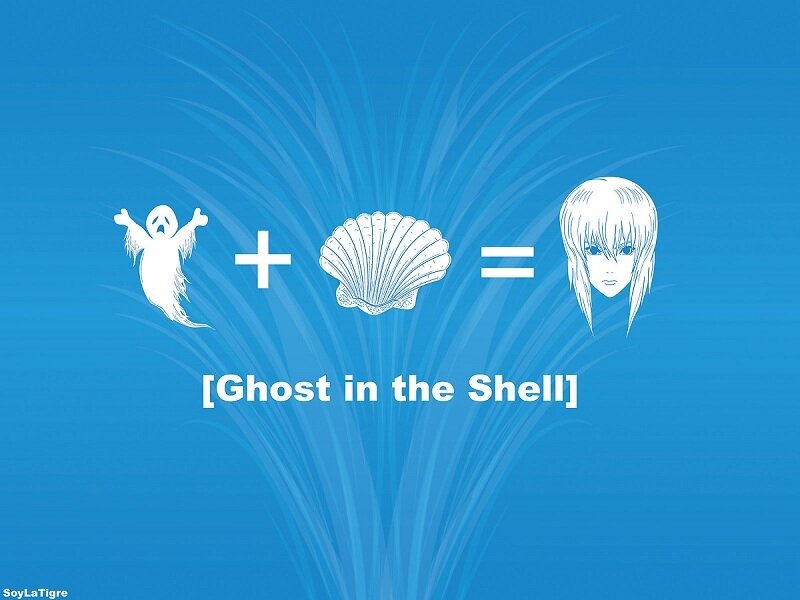 Ghost in a Shell