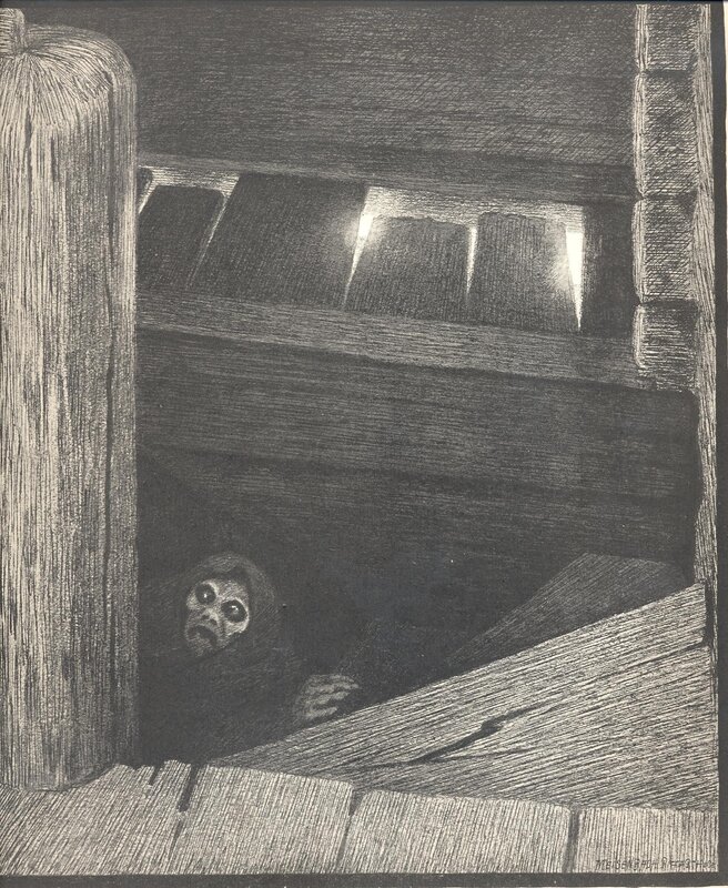 Ghost in a Window