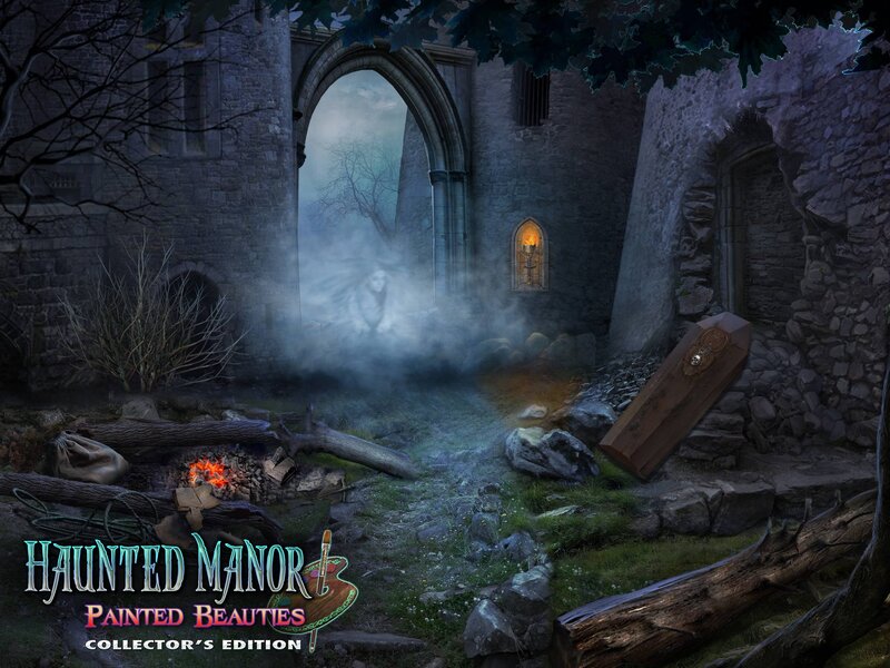 Ghost in Ruins