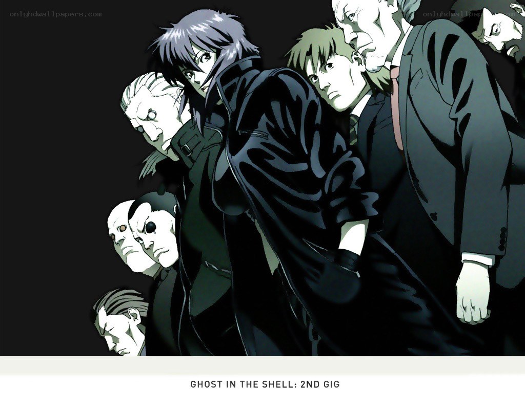Ghost in the Shell: 2nd Gig