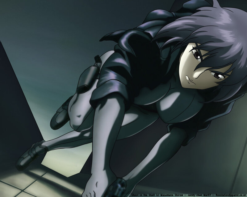 Ghost in the Shell character