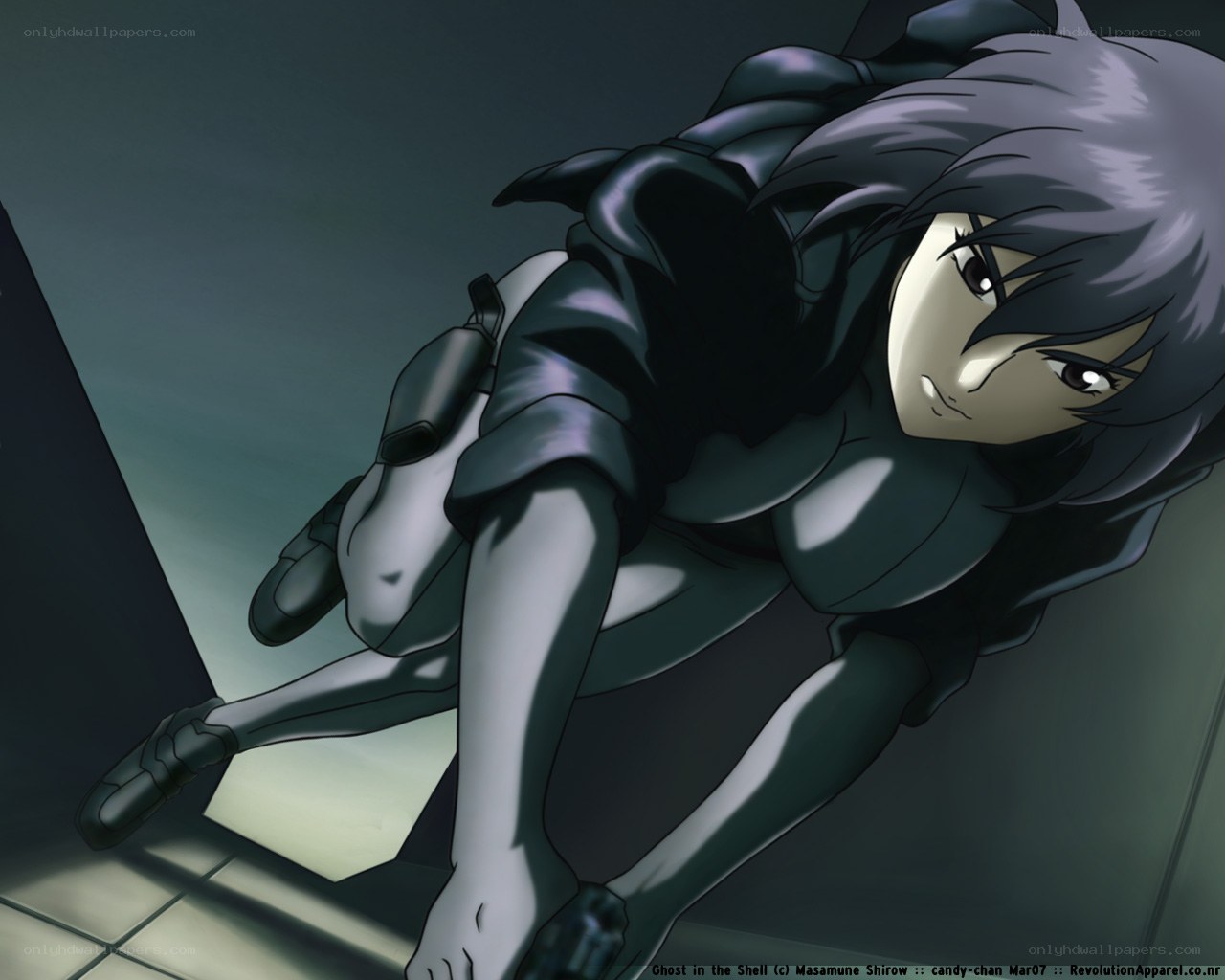 Ghost in the Shell character