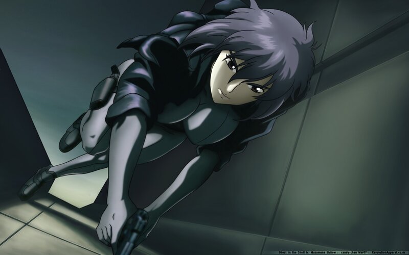 Ghost in the Shell character