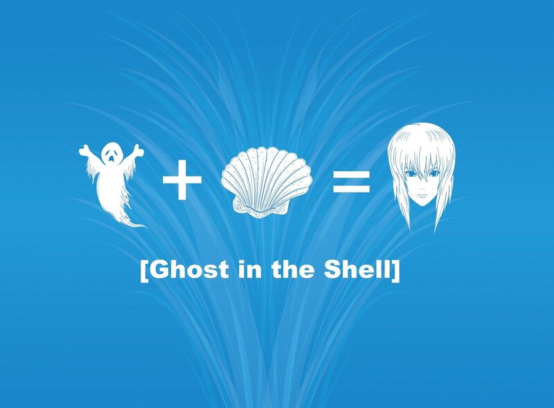 Ghost in the Shell concept art