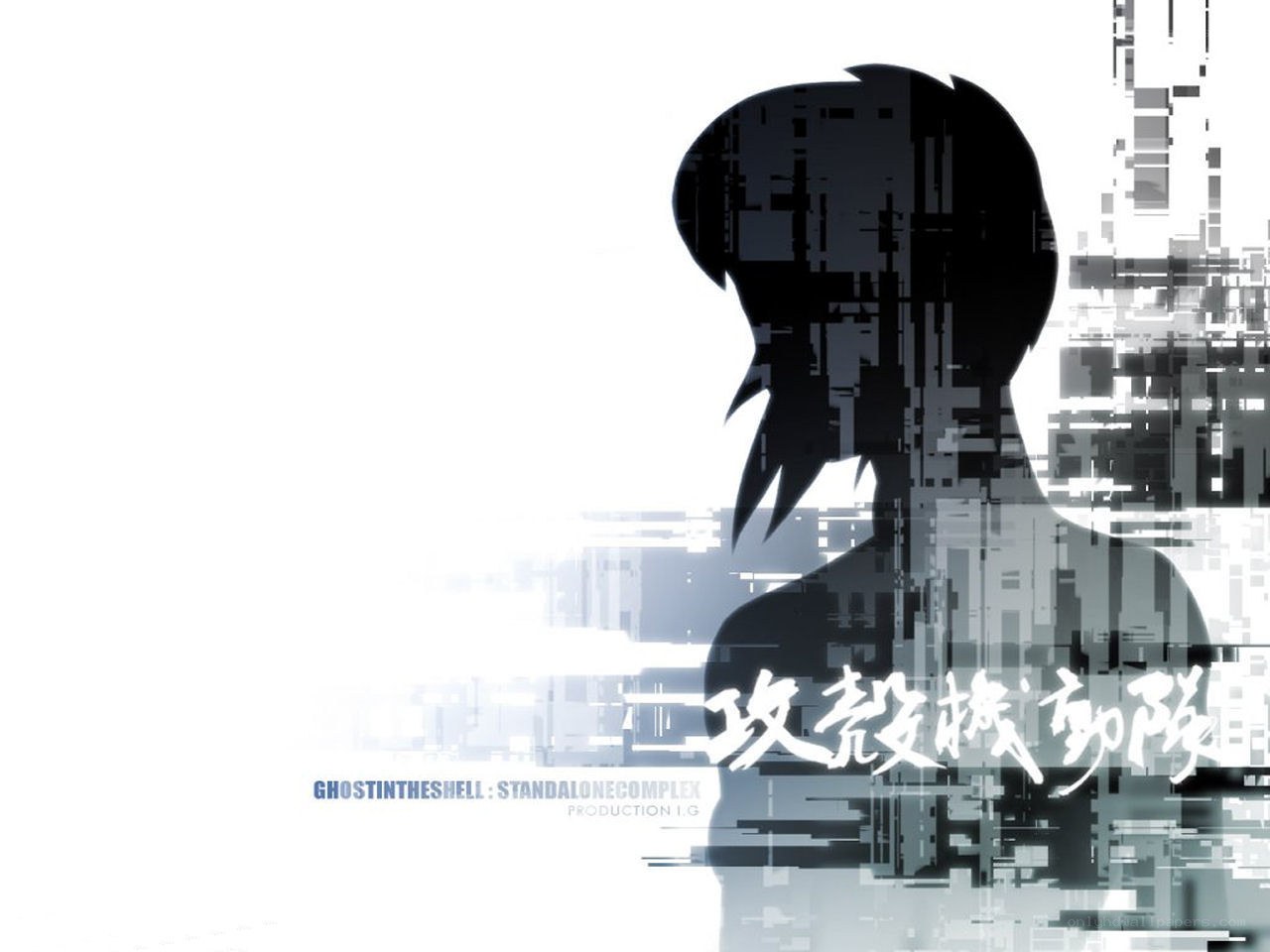 Ghost in the Shell: Stand Alone Complex