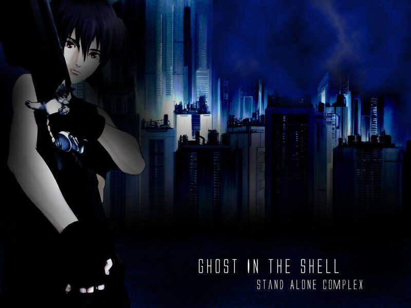 Ghost in the Shell: Stand Alone Complex