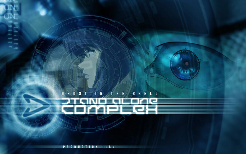 Ghost in the Shell: Stand Alone Complex