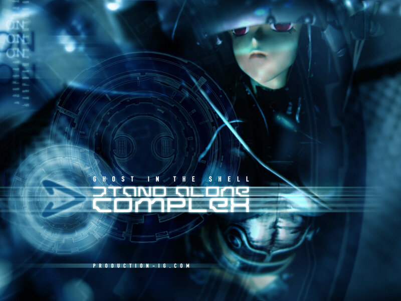 Ghost in the Shell: Stand Alone Complex