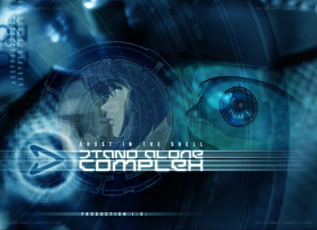 Ghost in the Shell: Stand Alone Complex