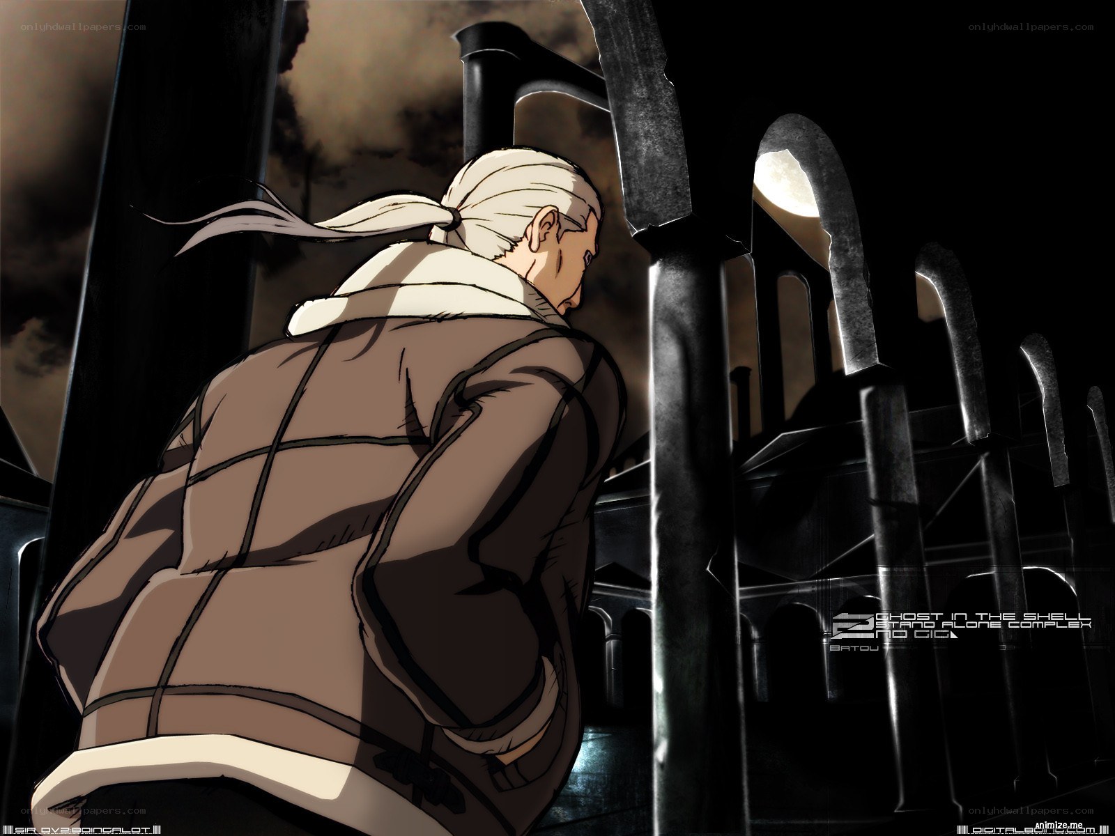 Ghost in the Shell: Stand Alone Complex
