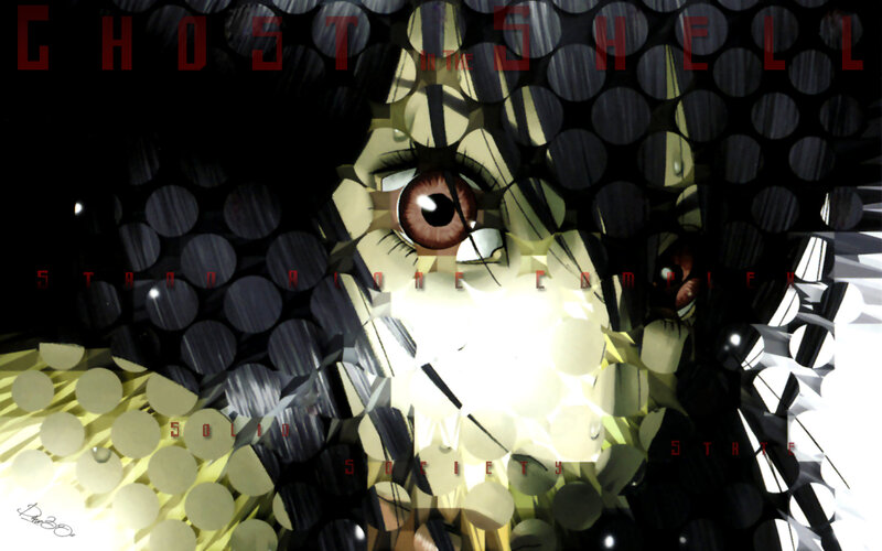 Ghost in the Shell: Stand Alone Complex