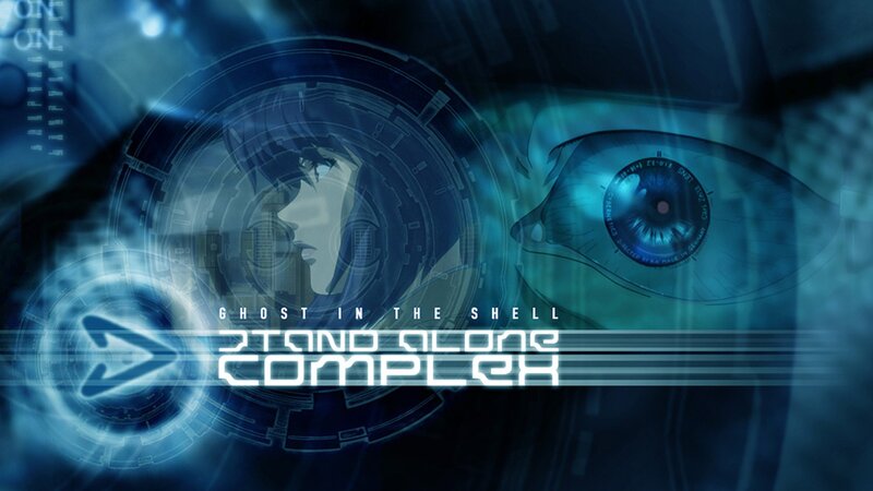 Ghost in the Shell: Stand Alone Complex