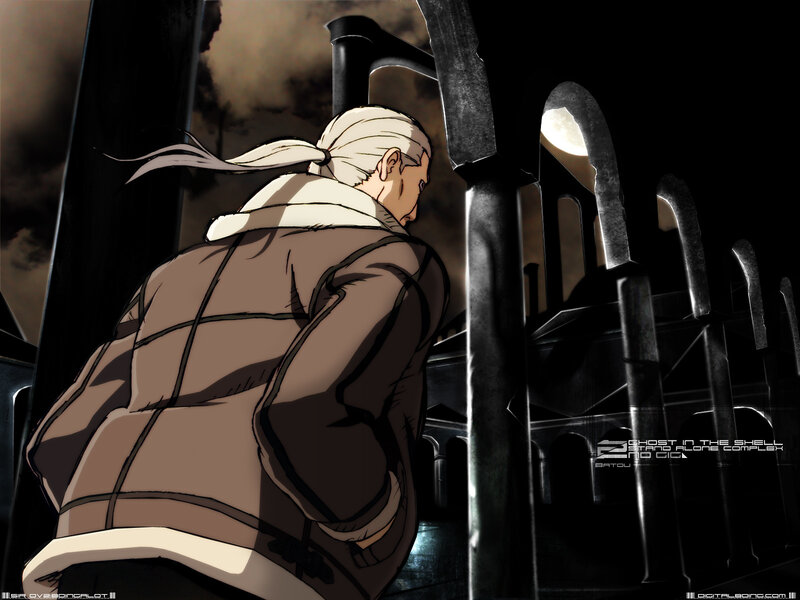 Ghost in the Shell: Stand Alone Complex