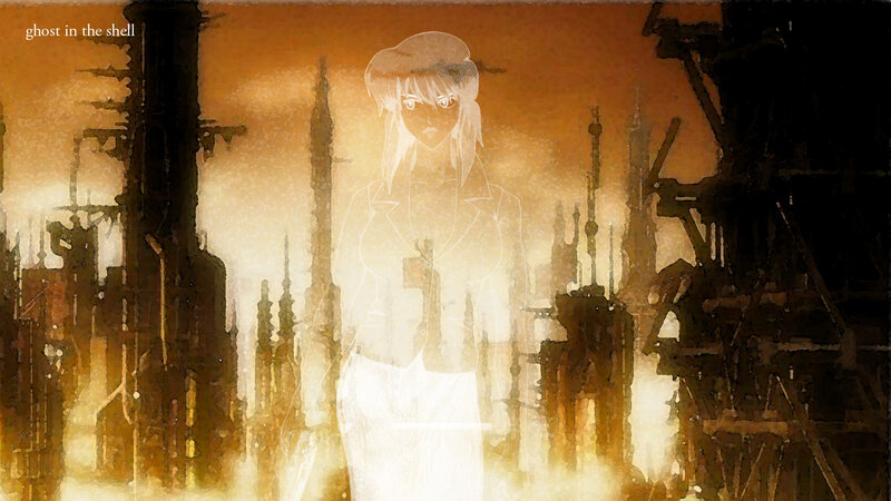 ghost in the shell