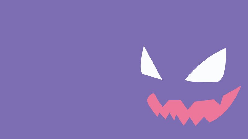 Ghost-like Face