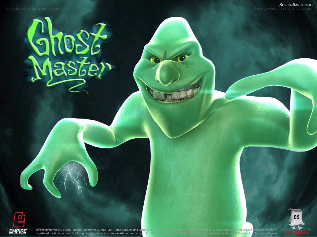 Ghost Master game character