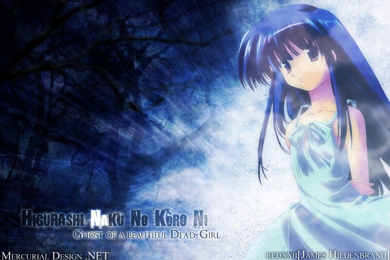 ghost of a beautiful dead-girl